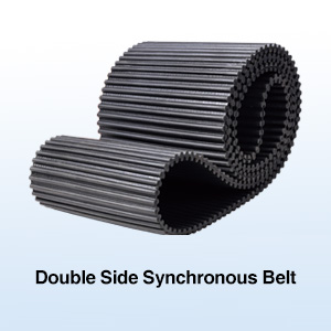 Arc Type Synchronous DOUBLE Belts