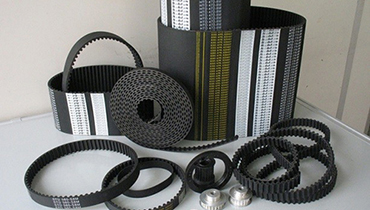 HTD3M rubber timing belts